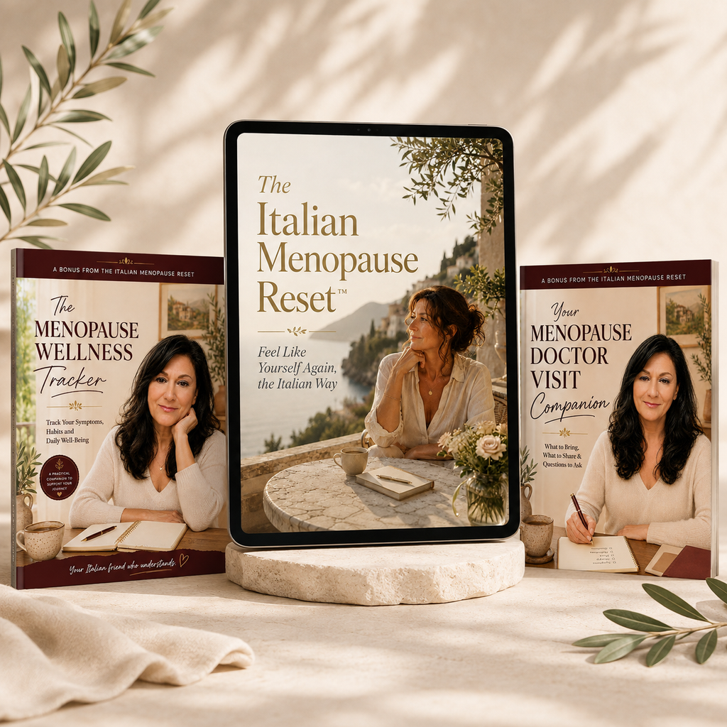 The Italian Menopause Reset